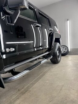 Hummer H3 3.5i LPG VORTEC - 4