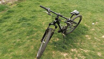 Juniorský bicykel DEMA Racer, veľkosť  26 - 4
