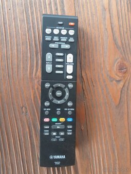 Receiver Yamaha - 4