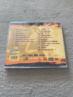 Cd Moja Reč - Dobrí chlapci Mixtape vol. 1 - 4