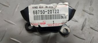 Kia Mercedes Toyota - Smerovka Zrkadlo Pant Antena - 4