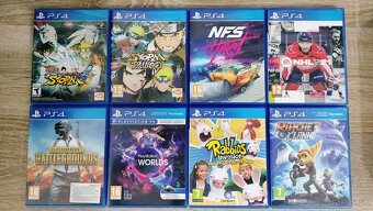 Originálne hry na PS4 a na PS5 - 4