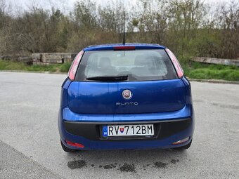 Fiat Punto 1.4; 57 kW; 62000 km - 4