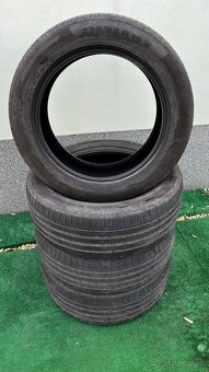 Letné pneu Continental 235/55 R19 - 4