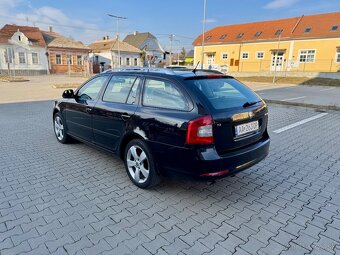 Škoda Octavia 1.6 TDI 77kw - 4