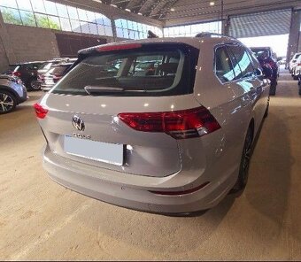 Volkswagen Golf VIII Variant 2.0 TDI 85kw DSG Led - 4