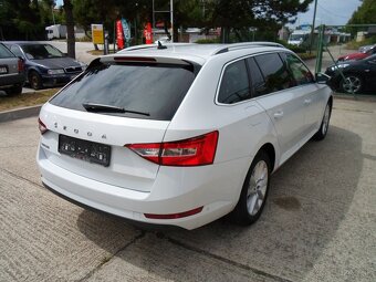 Škoda Superb Combi 1.5 TSI ACT DSG automat,ťažné,keyless,kam - 4