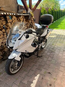 BMW F 800 GT - 4