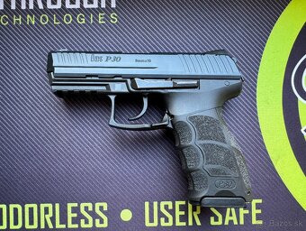 Predám Heckler Koch P30 a SFP9 - 4