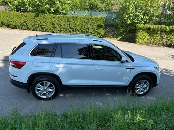 Škoda kodiaq 4x4 DSG AUTOMAT TOP STAV - 4