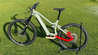 Haibike Allmnt 4 - uplne novy v krabici 2024 Zaruka - 4