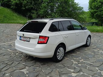 ✳️Škoda Fabia Combi 1.4 TDI Ambition NOVÁ TK/EK✳️ - 4