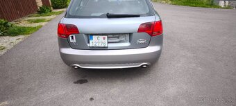 Audi A4 2,0 TDI 125 kw S line 2007 - 4
