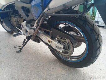Honda Varadero XL 1000 - 4