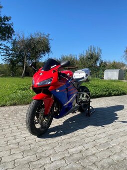 Honda cbr 600 rr rv2006 - 4