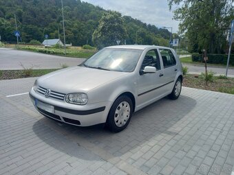 Volkswagen Golf IV 1.9TDi,66Kw,R.v.2000 Comfort - 4