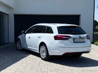 Opel Insignia Sports Tourer 2,0 CDTI 120kW - 4