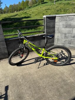 Detský bicykel vel. 24 - 4
