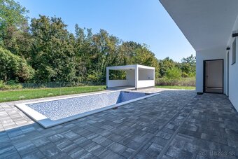Rodinný dom len 12 km od pláže, Kršan Istria - 4