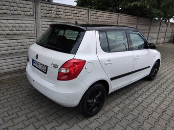 Škoda fabia 2 automat benzín - 4