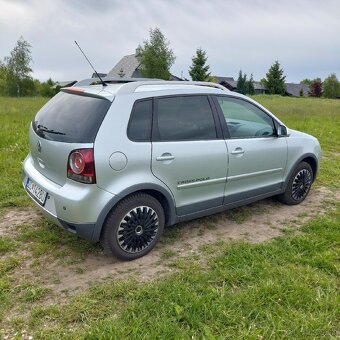 VW Polo Cross 1.9 TDI 74kW - 4
