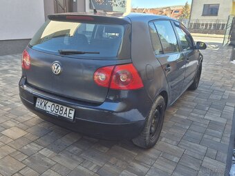Wolksvagen golf V - 4