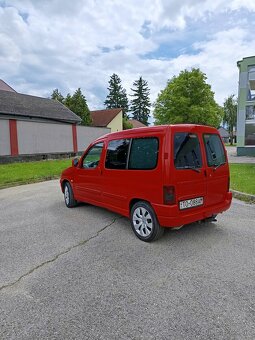 Citroen Berlingo 2.0Hdi - 4