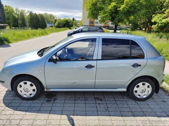 Škoda Fabia 2004 1.2 HTP 47kW - 4
