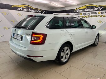 Škoda Octavia Combi 2.0 TDI Style DSG - 4