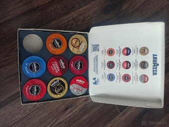 Kávovar Lavazza - 4