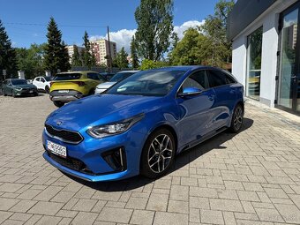 Kia ProCeed 1.4 T-GDi GT-Line M6 - 4