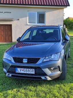 Seat ateca 1.0 tsi - 4