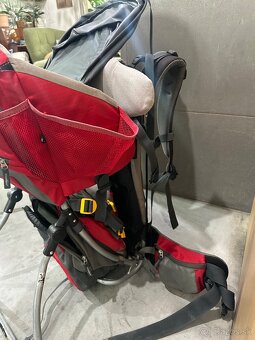 Turistický nosič Deuter kids comf II - 4