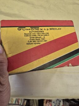 Predam spongiu retro a lovecke broky - 4