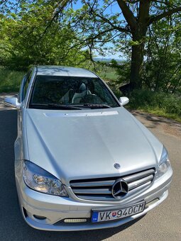 Mercedes-Benz CLC 220 cdi sportcoupe - 4