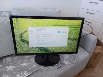 počítač, monitor - 4