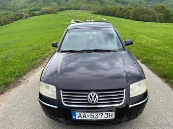 Volkswagen Passat B5,5 - 4