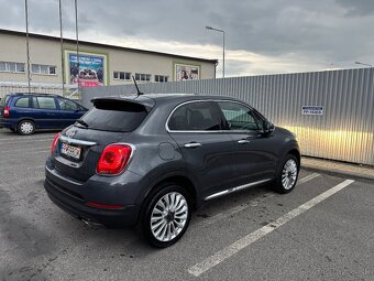 Fiat 500X 1,4 103kw - 4