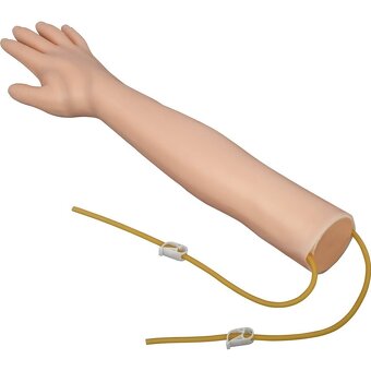 Intravenózní injekční tréninkový model ruky - 4