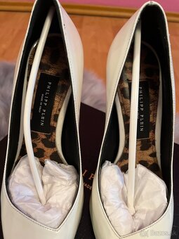 Luxusné lodičky Phillip Plein - 4