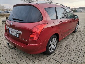 Peugeot 308 SW - 4