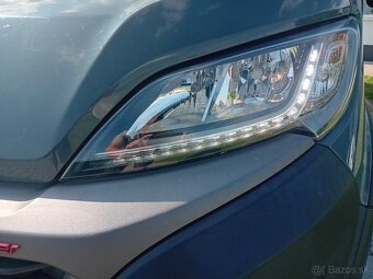 Fiat Ducato 2,3 JTD 118KW L4 H2 MAXI - 2021 - 4