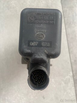 Bmw M52tub škrtiaca klapka - 4