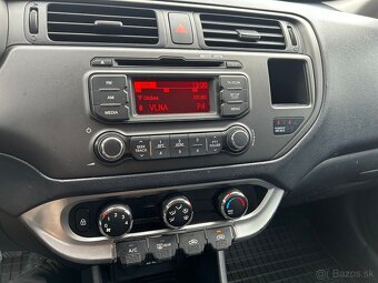 Kia Rio 1,2 - 4