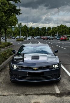 Predam Chevrolet CAMARO 5.gen V8 EU verzia - 4