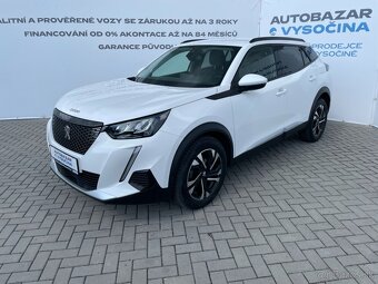 Peugeot 2008 II 1.5HDi 81kW Allure ČR Tažné - 4