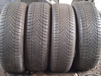 Predám zimné pneumatiky 165/65r15 - 4