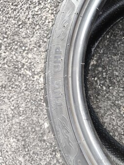 Yokohama+StarPerformer 245/35R19 letné - 4