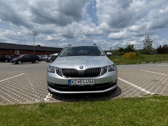Škoda Octavia 3 kombi 1,6 TDI Drive - 4
