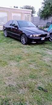 BMW E39 520i - 4